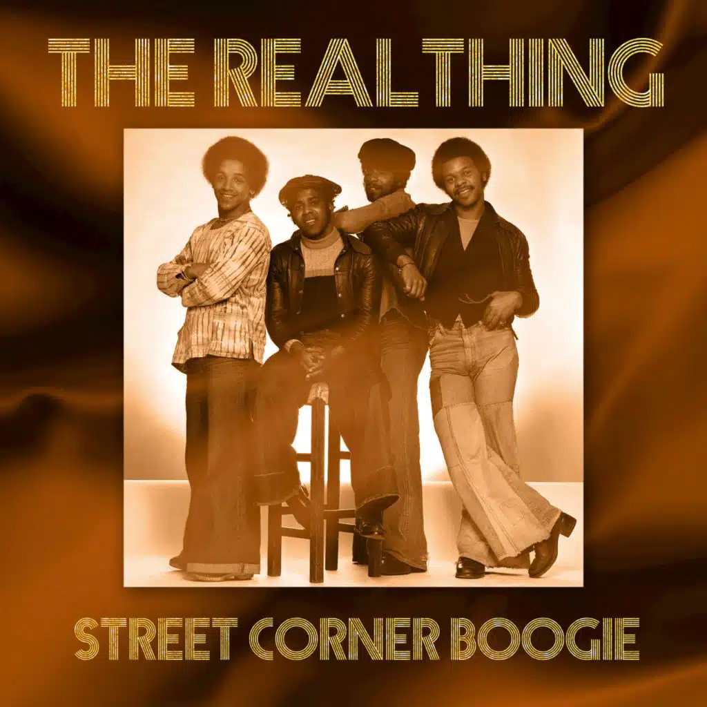 Street Corner Boogie (Chin-Mental Mix)