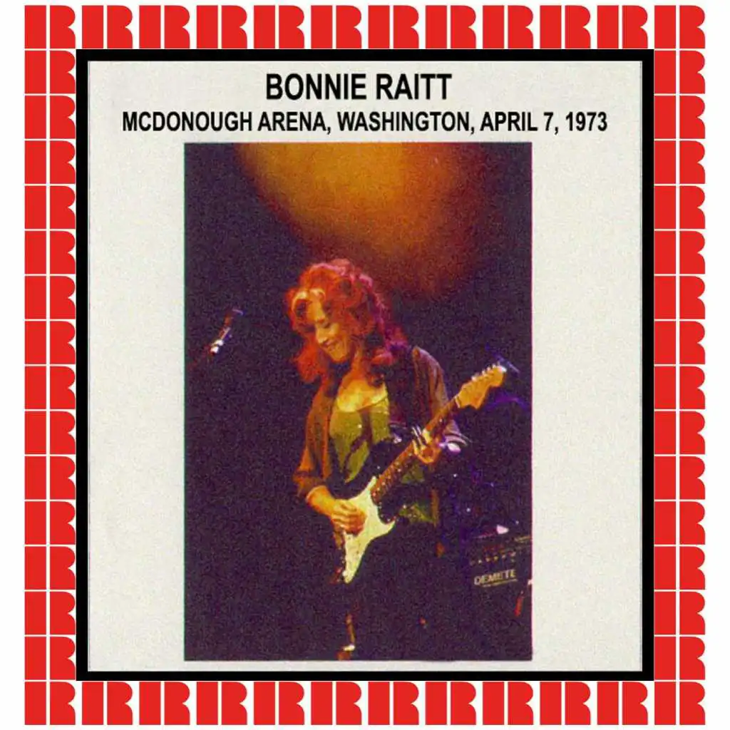 McDonough Arena, Georgetown University, Washington DC, April 7, 1973 (Hd Remastered Edition)