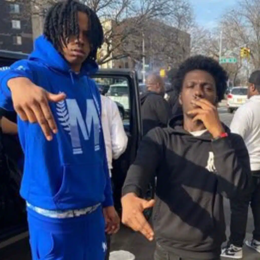 Talk My Shit Pt3 (feat. Nesty Gzz)