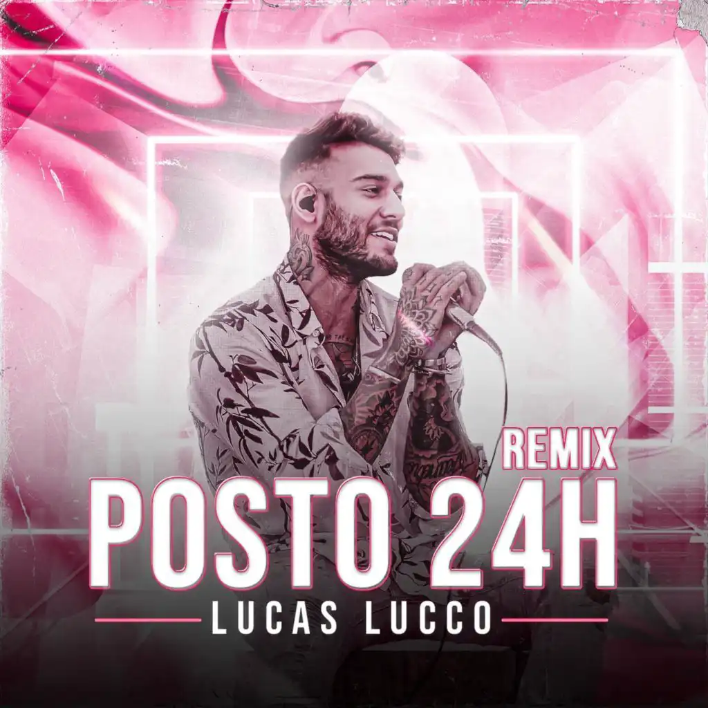 Posto 24h (Ao Vivo) (JAMM' Remix)