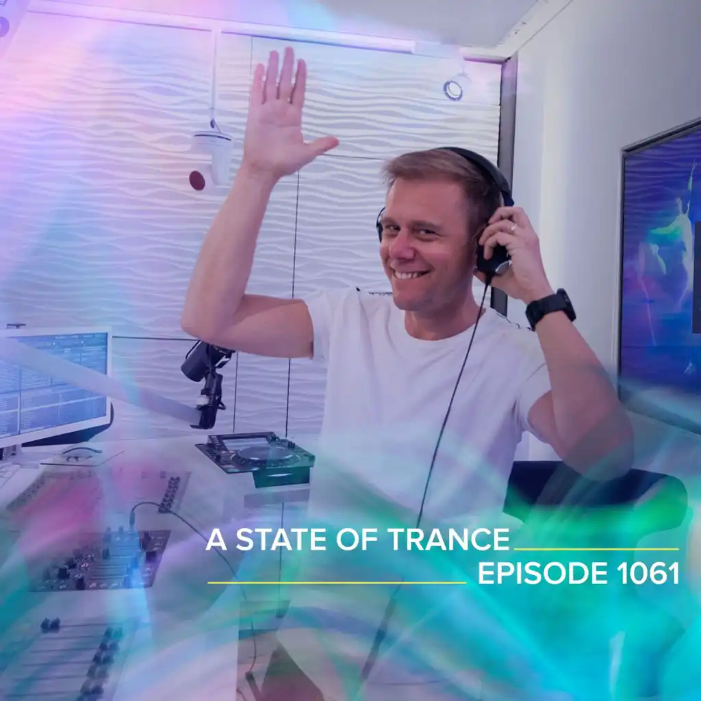 Made Of Stars (ASOT 1061)