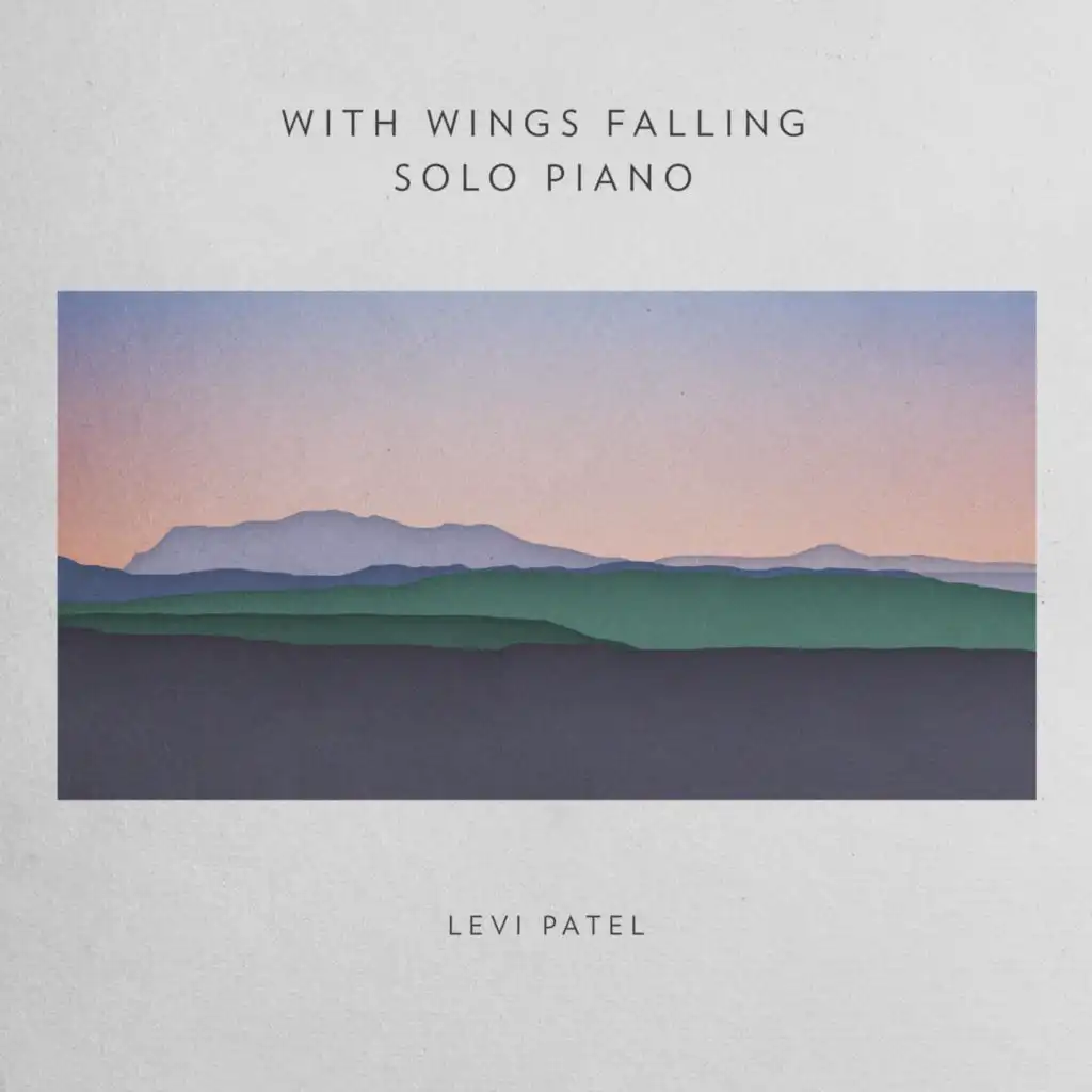 With Wings Falling (Solo Piano)