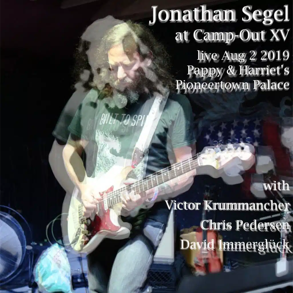 Camp-Out XV (Live) [feat. Victor Krummenacher & David Immergluck]