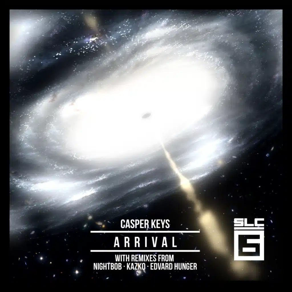 Arrival (feat. Nightbob & KAZKO)