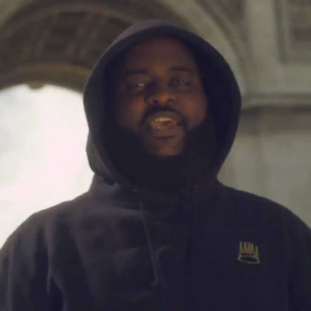 Night Job Ft. J. Cole