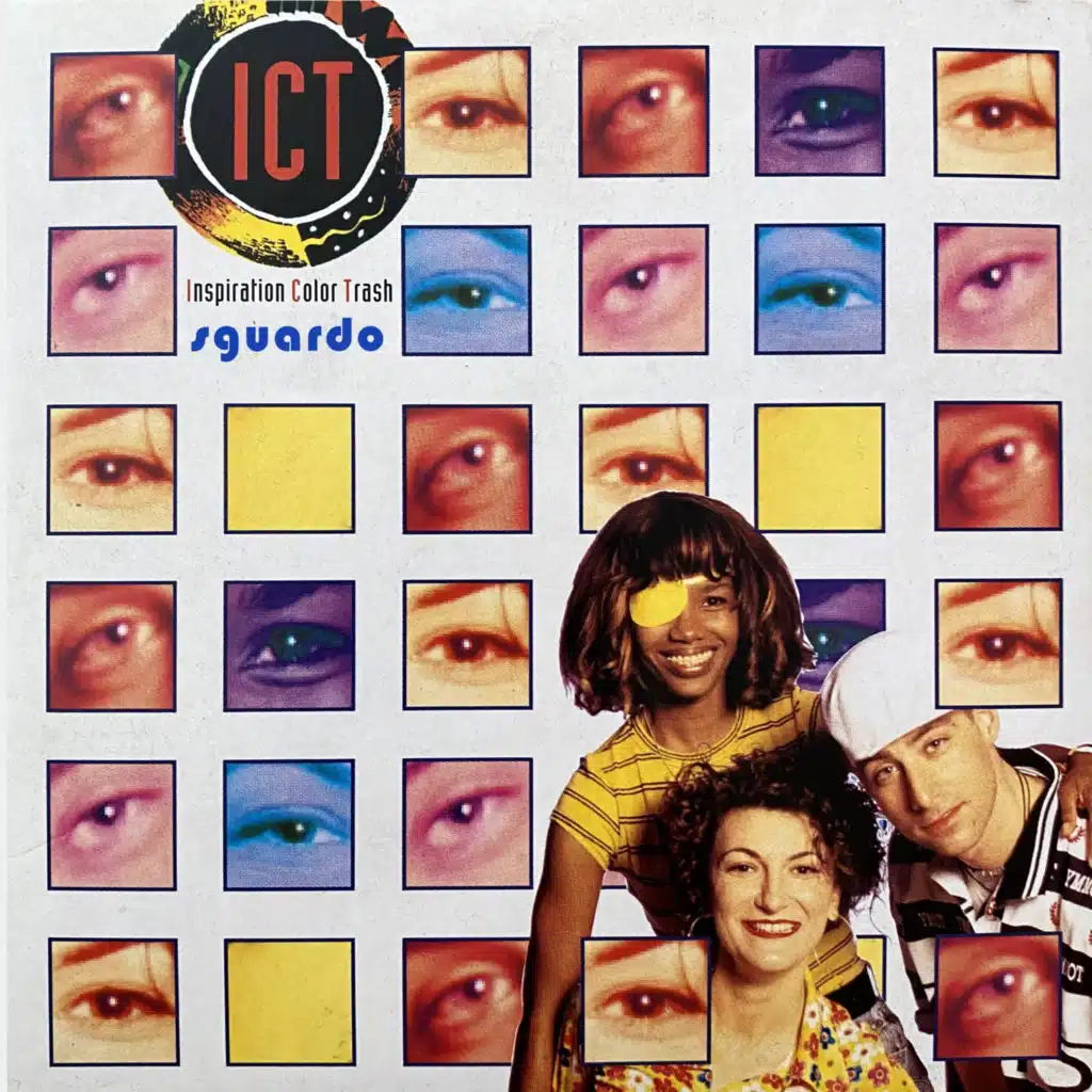 Sguardo (Inspiration Color Trash)