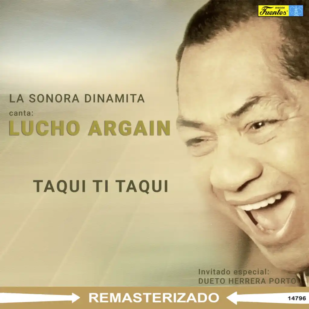 Yo la Ví (feat. Lucho Argaín)