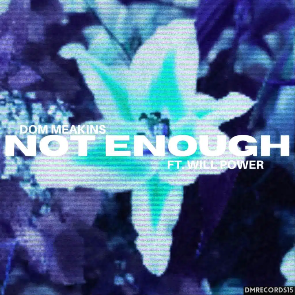 Not Enough (feat. Will Power)