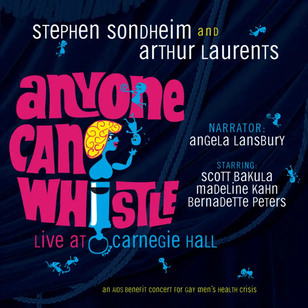 Angela Lansbury & Anyone Can Whistle Ensemble (1995)