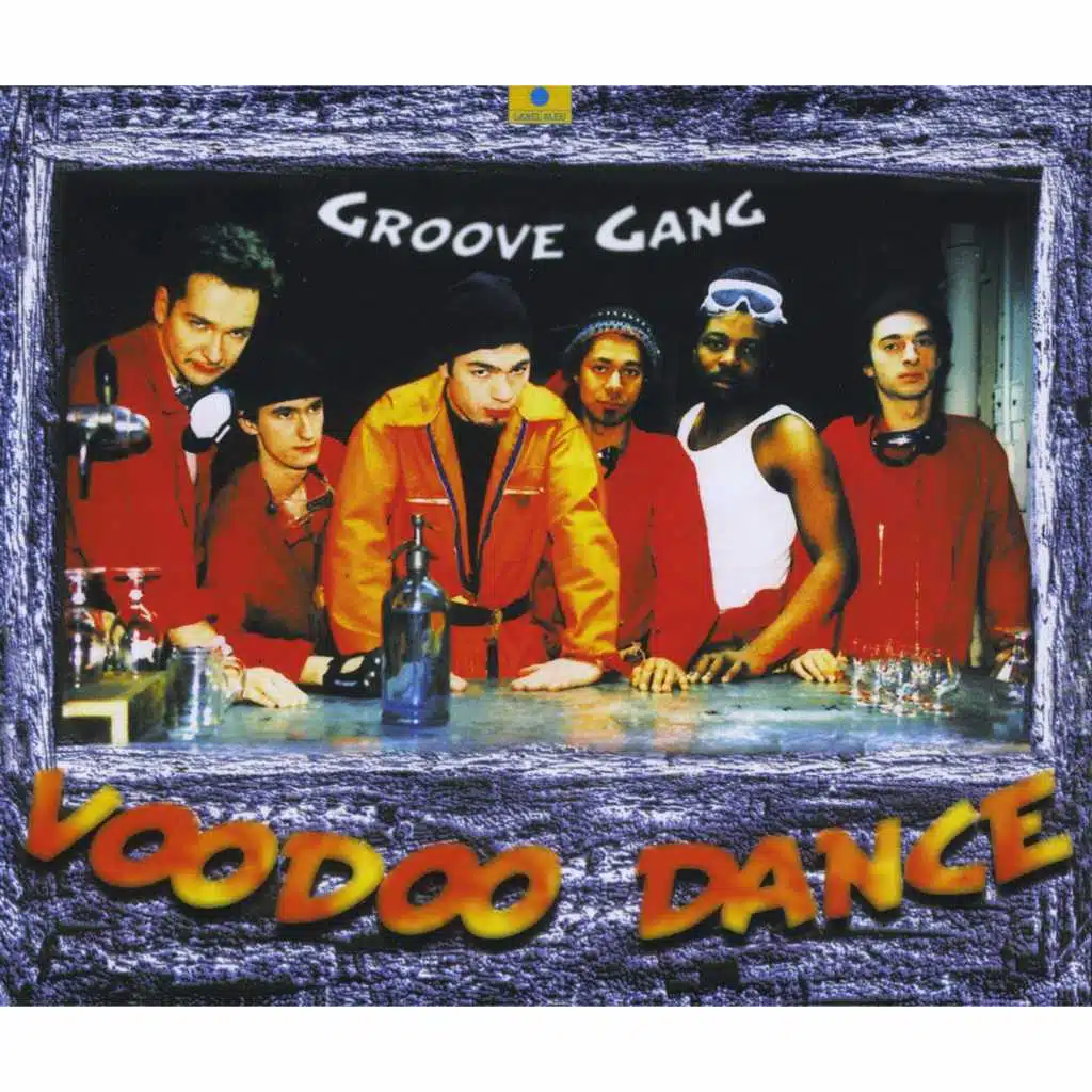 Voodoo Dance (feat. DJ Shalom) - EP