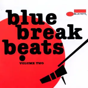 Blue Break Beats Volume 2