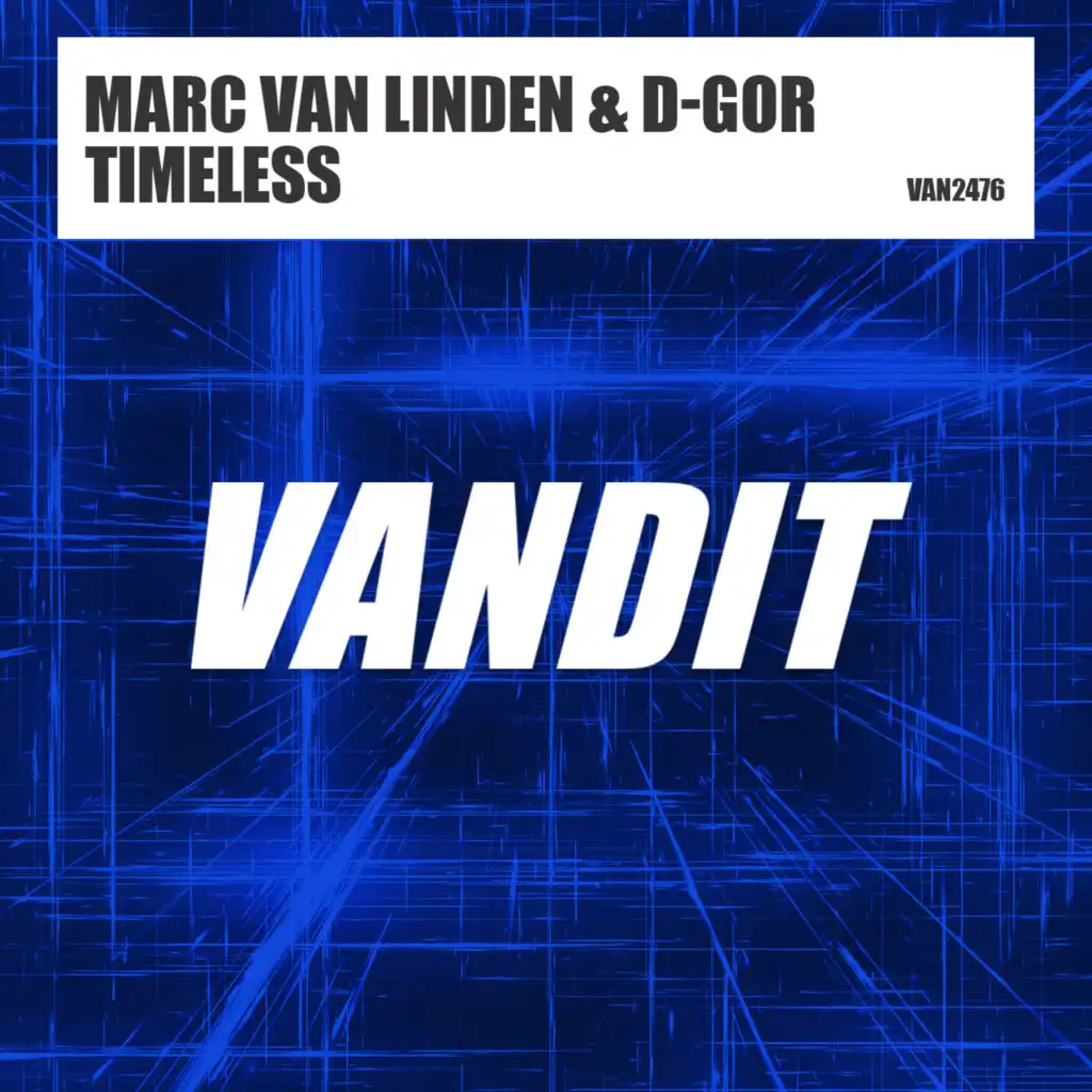 Marc Van Linden & D-Gor