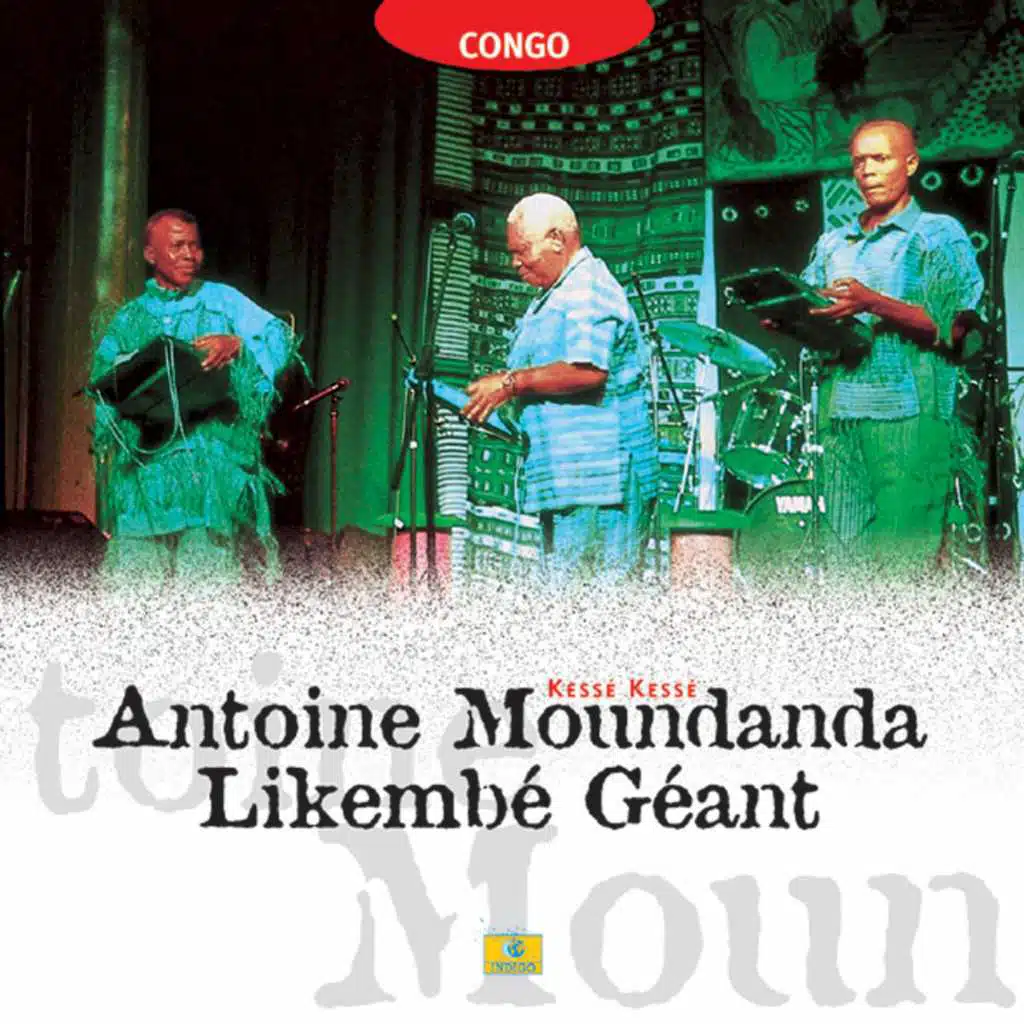 Antoine Moundanda / Likembé Géant