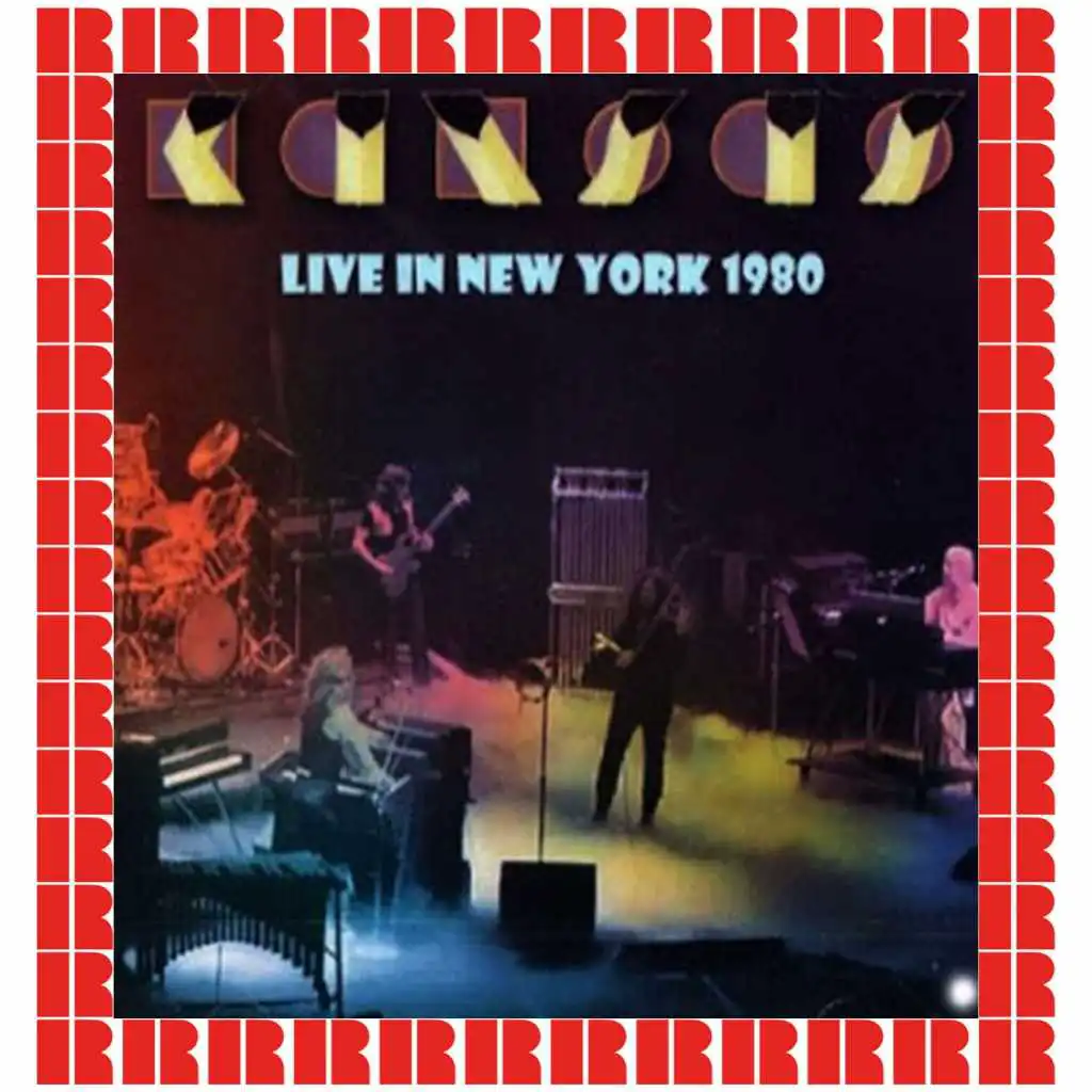 Palladium, New York, November 20th, 1980 (Hd Remastered Edition)