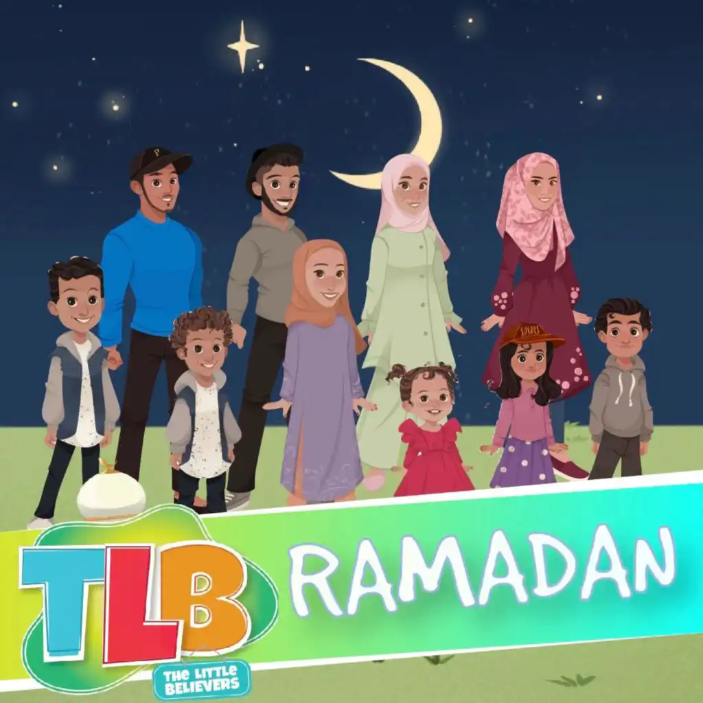 Ramadan (Vocals Only)