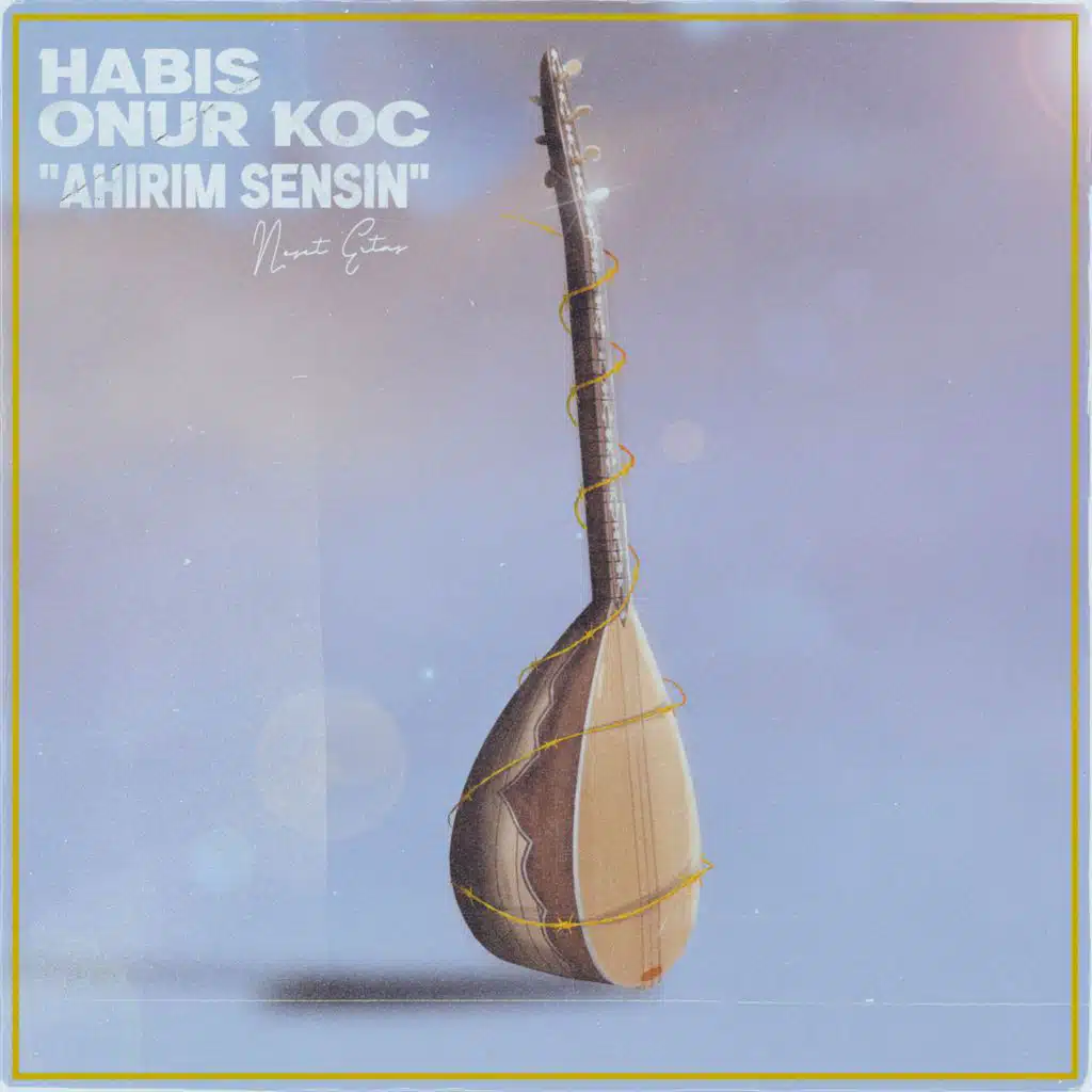 Ahirim Sensin (Remix)