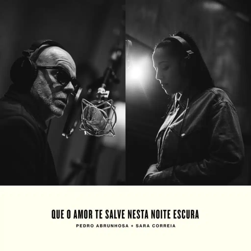 Pedro Abrunhosa & Sara Correia