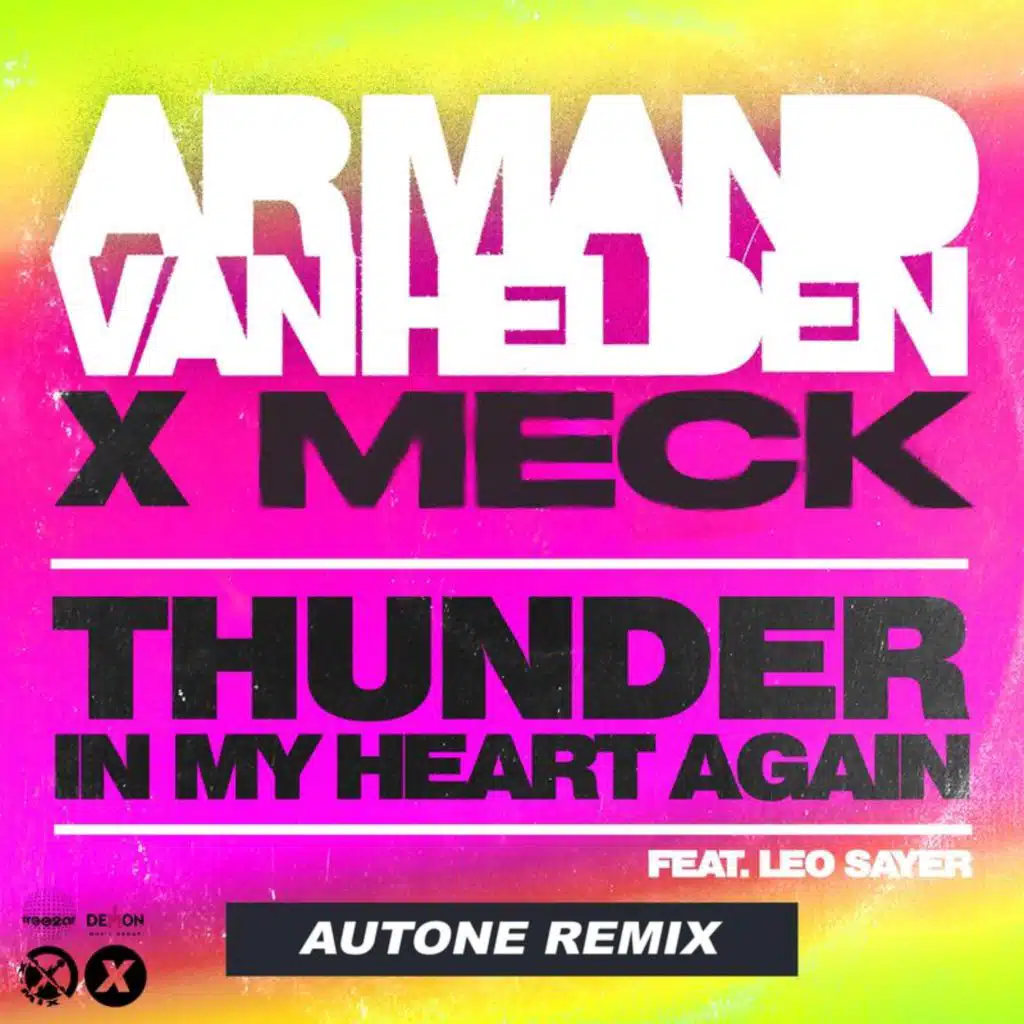 Thunder In My Heart (Autone Remix) [feat. Leo Sayer]