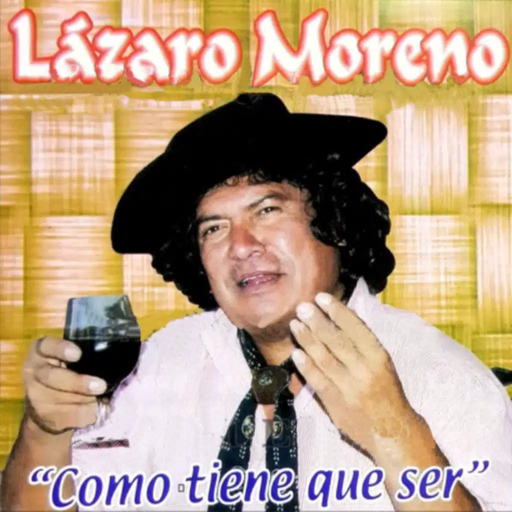 Lázaro Moreno
