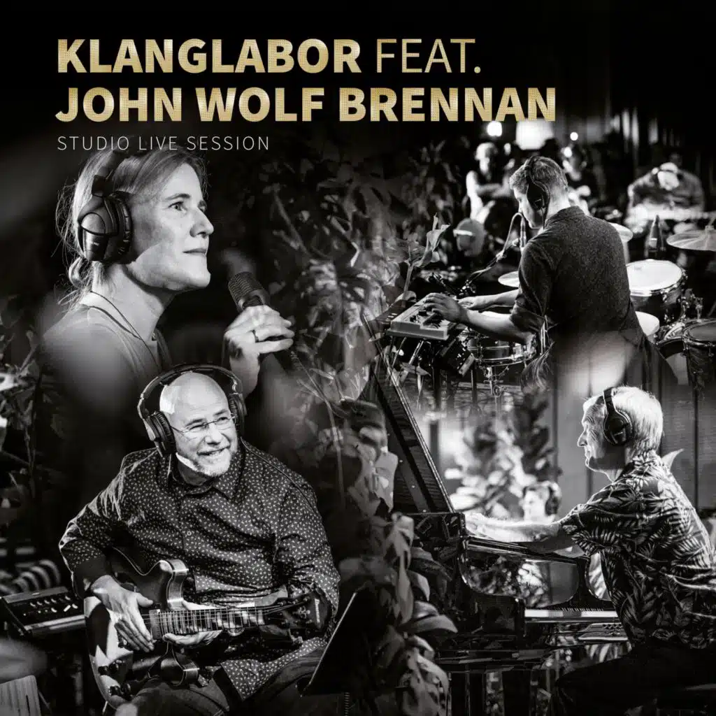 Nix tun mit Neptun [Live] (feat. John Wolf Brennan)