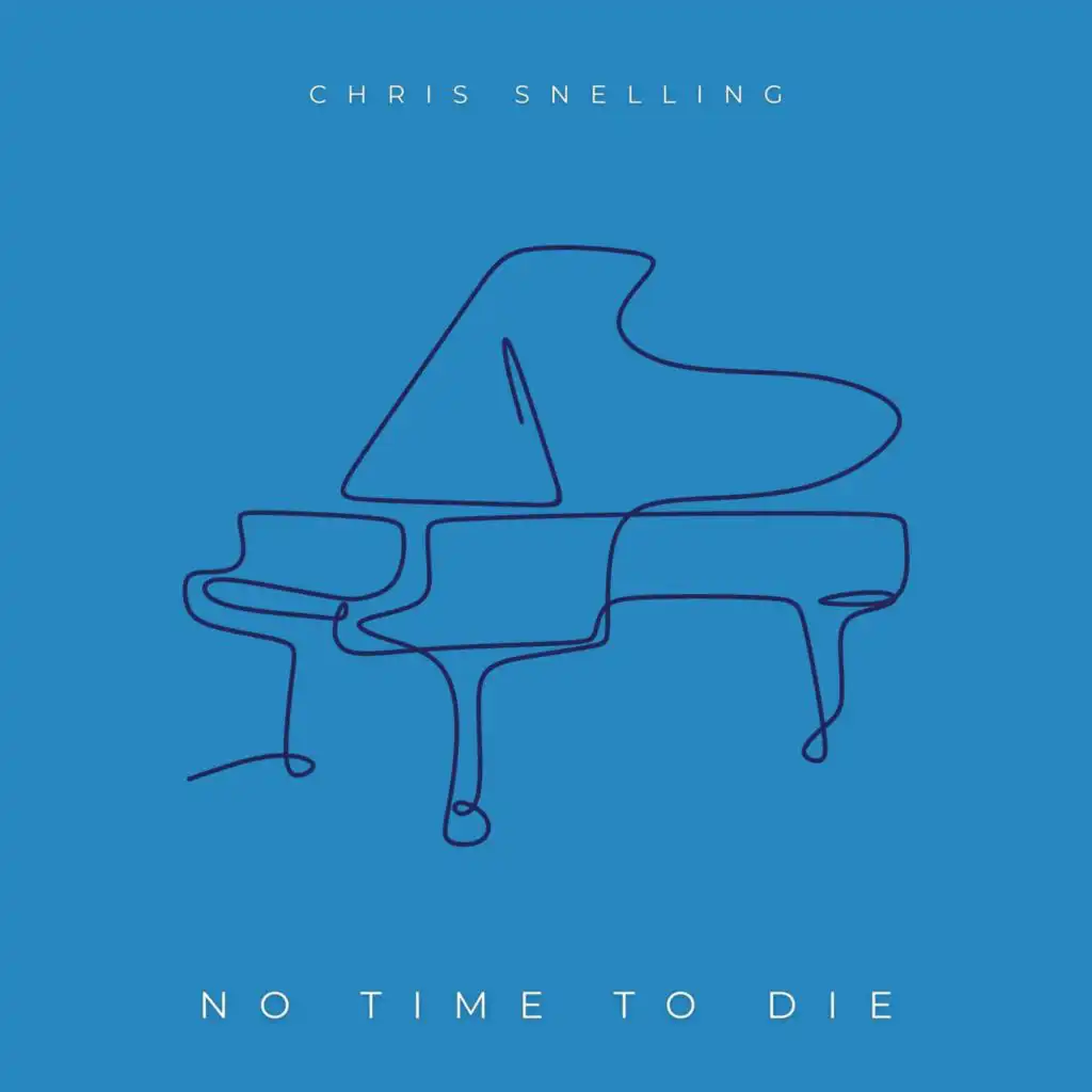 No Time to Die (Arr. for Piano)