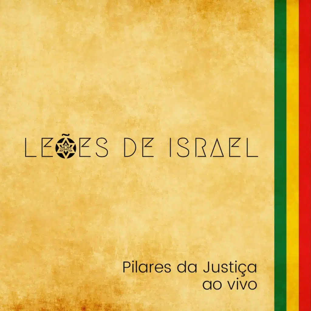 Jah Jah Voice Is Calling (Ao Vivo)