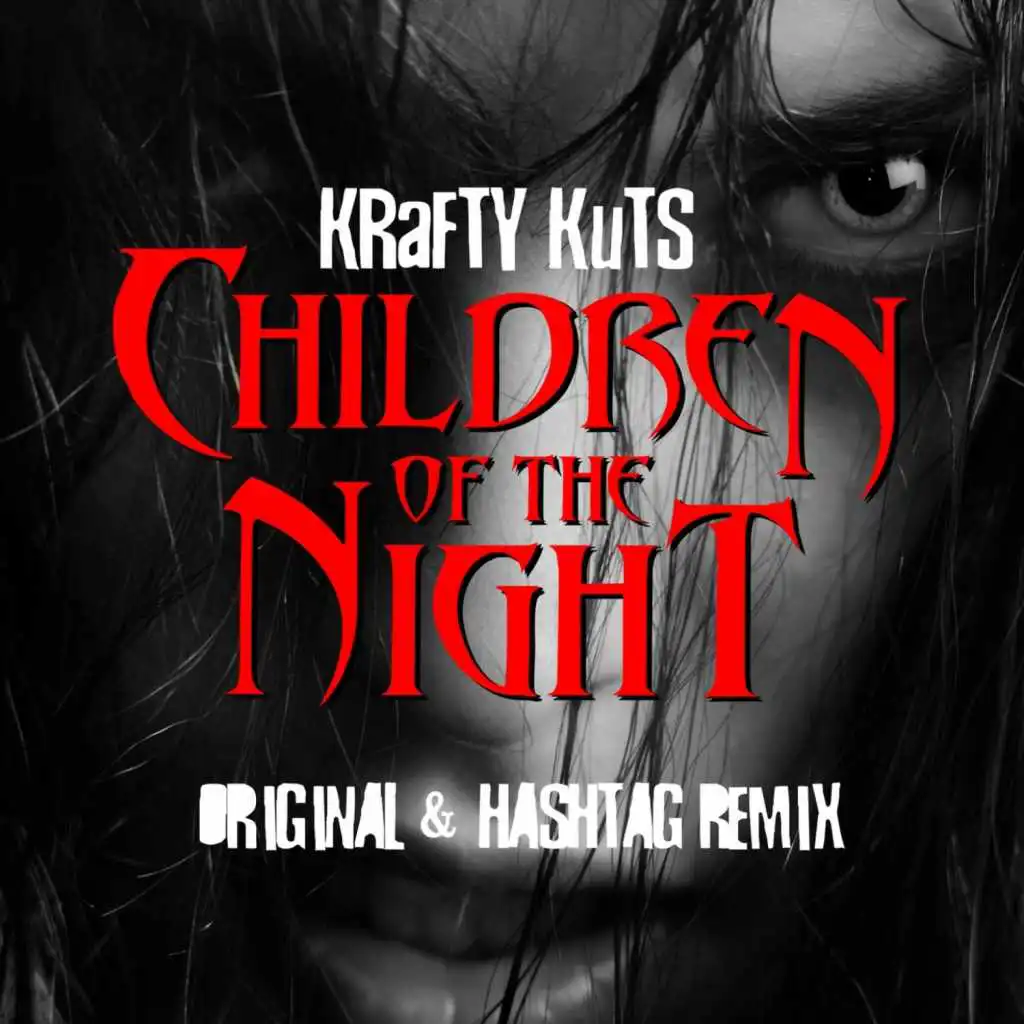 Children of the Night (Hashtag Club 3)