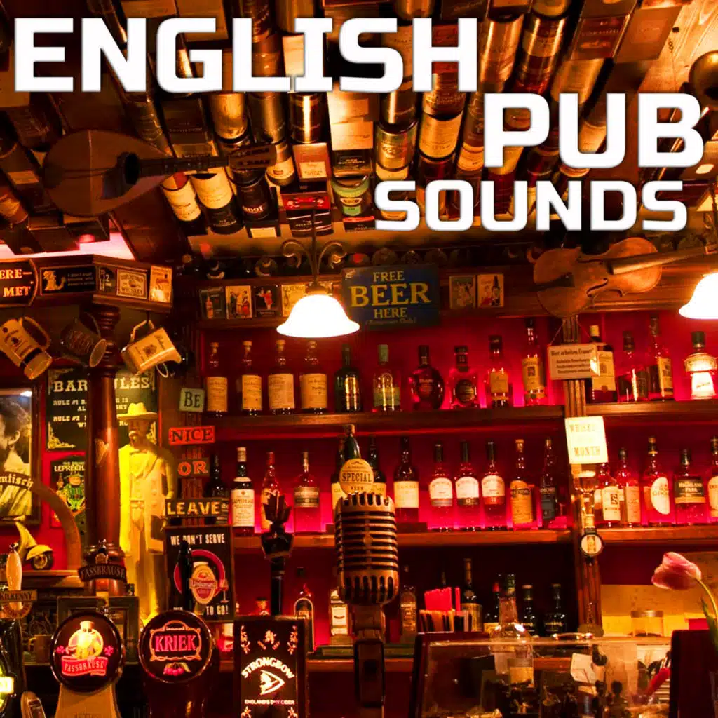 English Pub Sounds (feat. Deep Sleep Collection, Universal Nature Soundscapes, Sleeping Sounds, Meditation Therapy, Deep Focus & Binaural Beats Soundscapes) (feat. Deep Sleep Collection, Universal Nature Soundscapes, Sleeping Sounds, Meditation Therapy, Deep Focus & Binaural Beats Soundscapes)