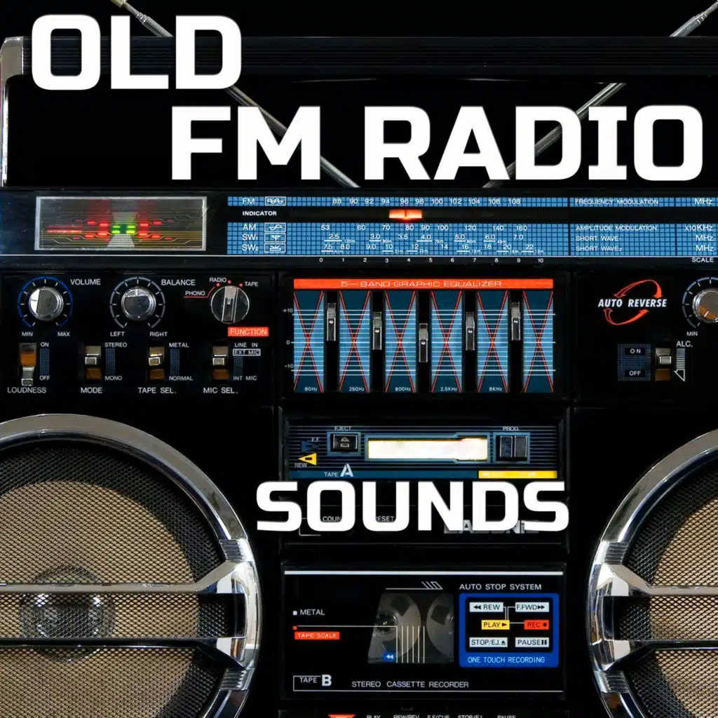 Old FM Radio Sounds (feat. Baby Sleep Pink Noise, Binaural Beats Soundscapes, Sleeping Sounds, Deep Focus, Deep Sleep Collection & Meditation Therapy) (feat. Baby Sleep Pink Noise, Binaural Beats Soundscapes, Sleeping Sounds, Deep Focus, Deep Sleep Collection & Meditation Therapy)