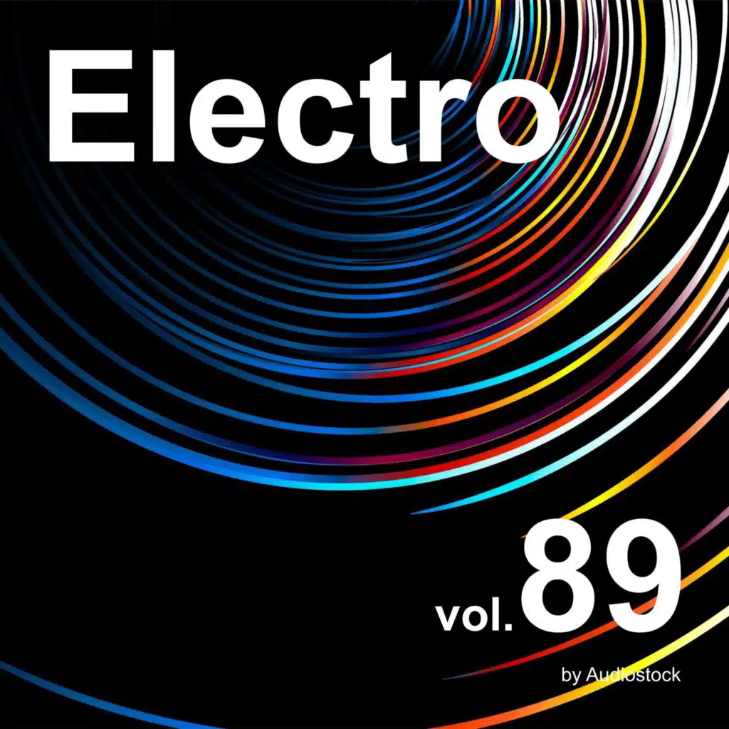 エレクトロ, Vol. 89 -Instrumental BGM- by Audiostock