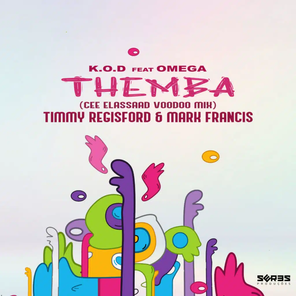 Themba (Cee ElAssaad Voodoo, Timmy Regisford & Mark Francis Edit) [feat. Omega]