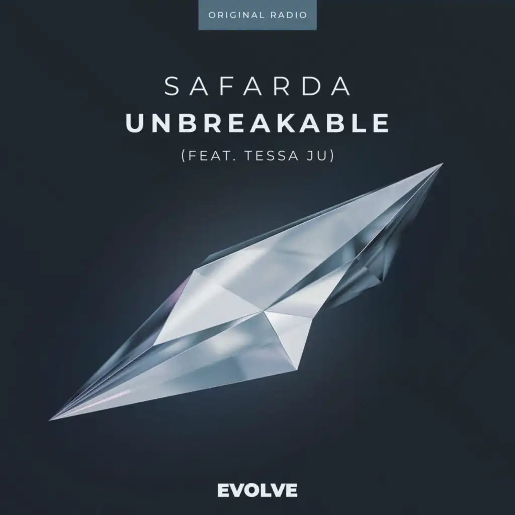 Unbreakable (Radio Edit) [feat. Tessa Ju]