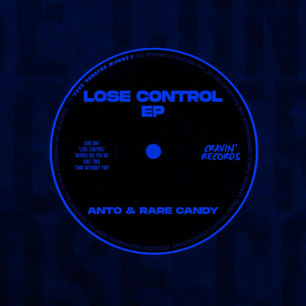 Anto & Rare Candy