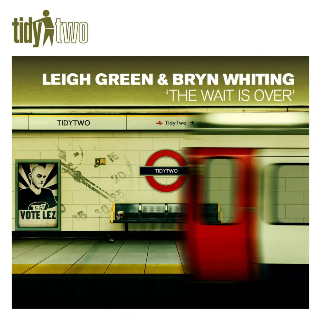 Leigh Green & Bryn Whiting