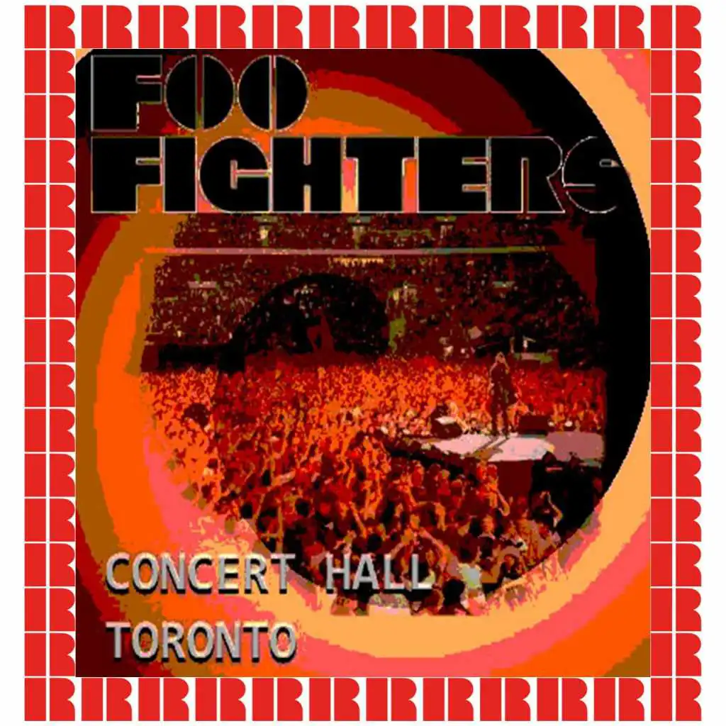 Concert Hall, Toronto, 1996 (Hd Remastered Edition)