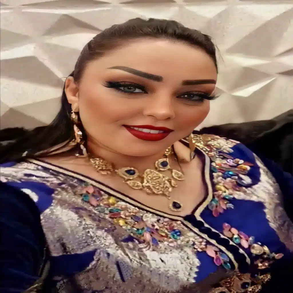 أنا وغزالي في الجبل نلڨط في النوار (Live) [feat. Moulay Gallal]