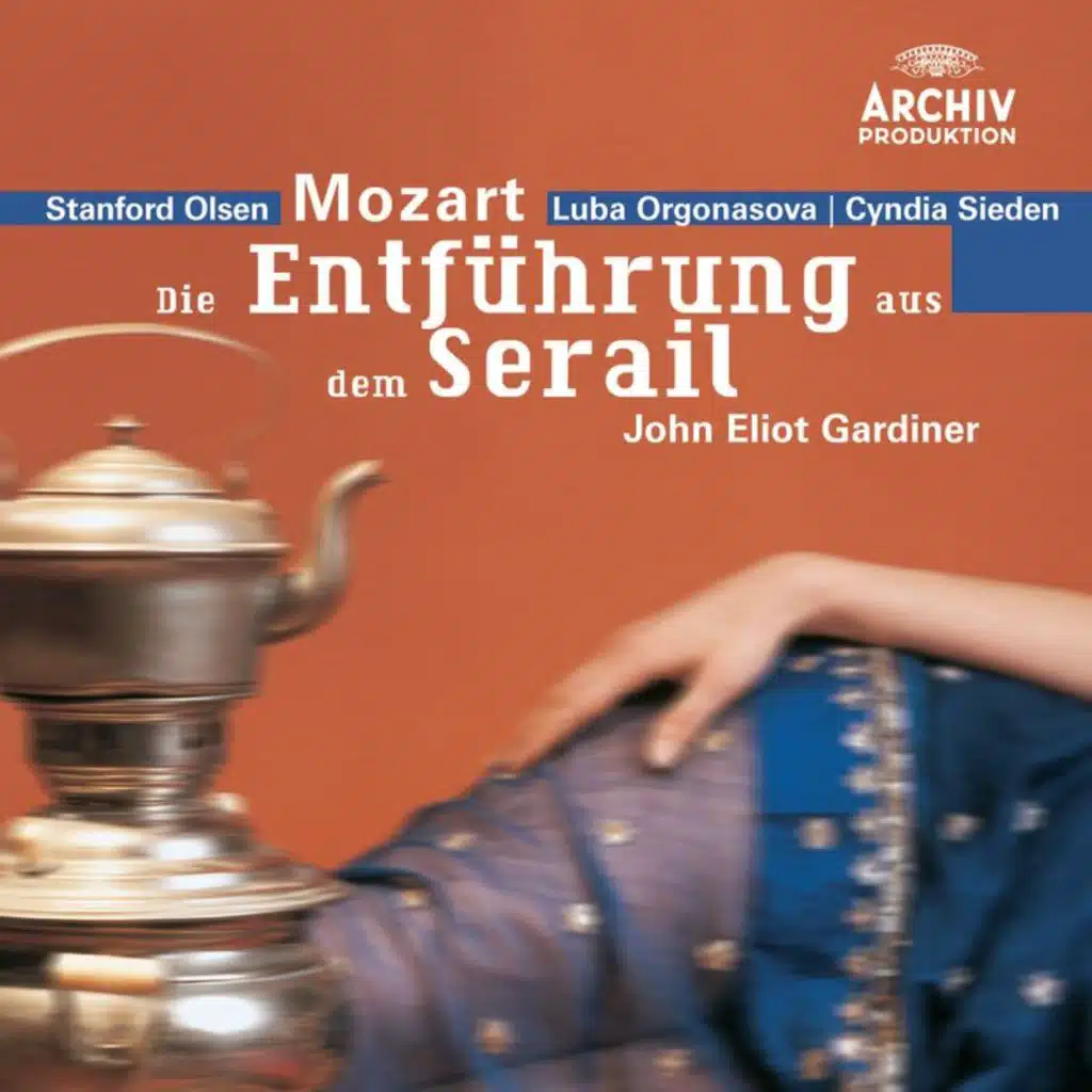 Mozart: Die Entführung aus dem Serail, K.384 / Act 2: "Martern aller Arten"