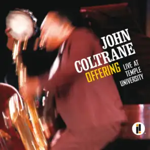 Offering (Live At Temple University/1966)