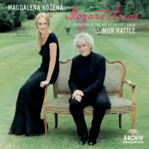 Magdalena Kožená, Orchestra of the Age of Enlightenment & Sir Simon Rattle