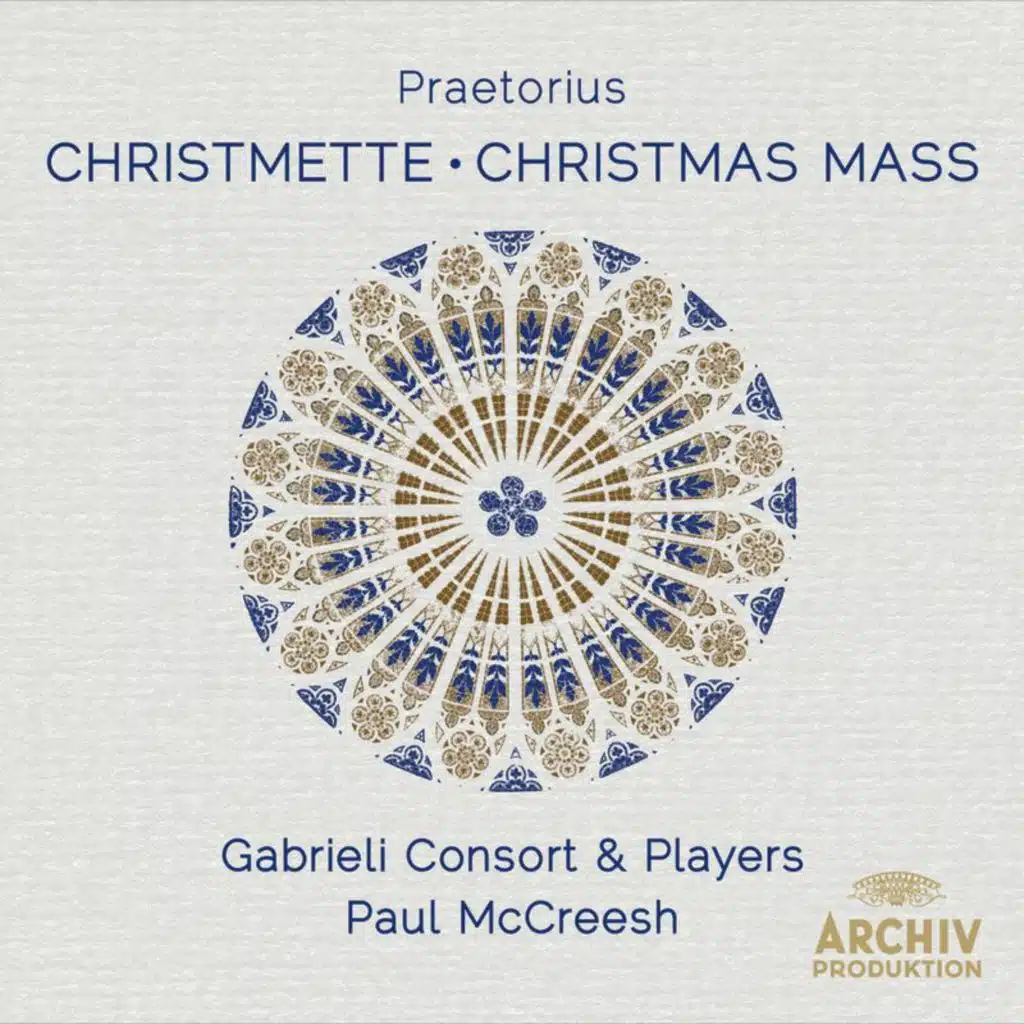 Praetorius: Christmette