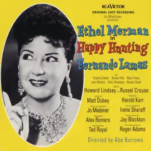 Happy Hunting (Original Broadway Cast Recording)