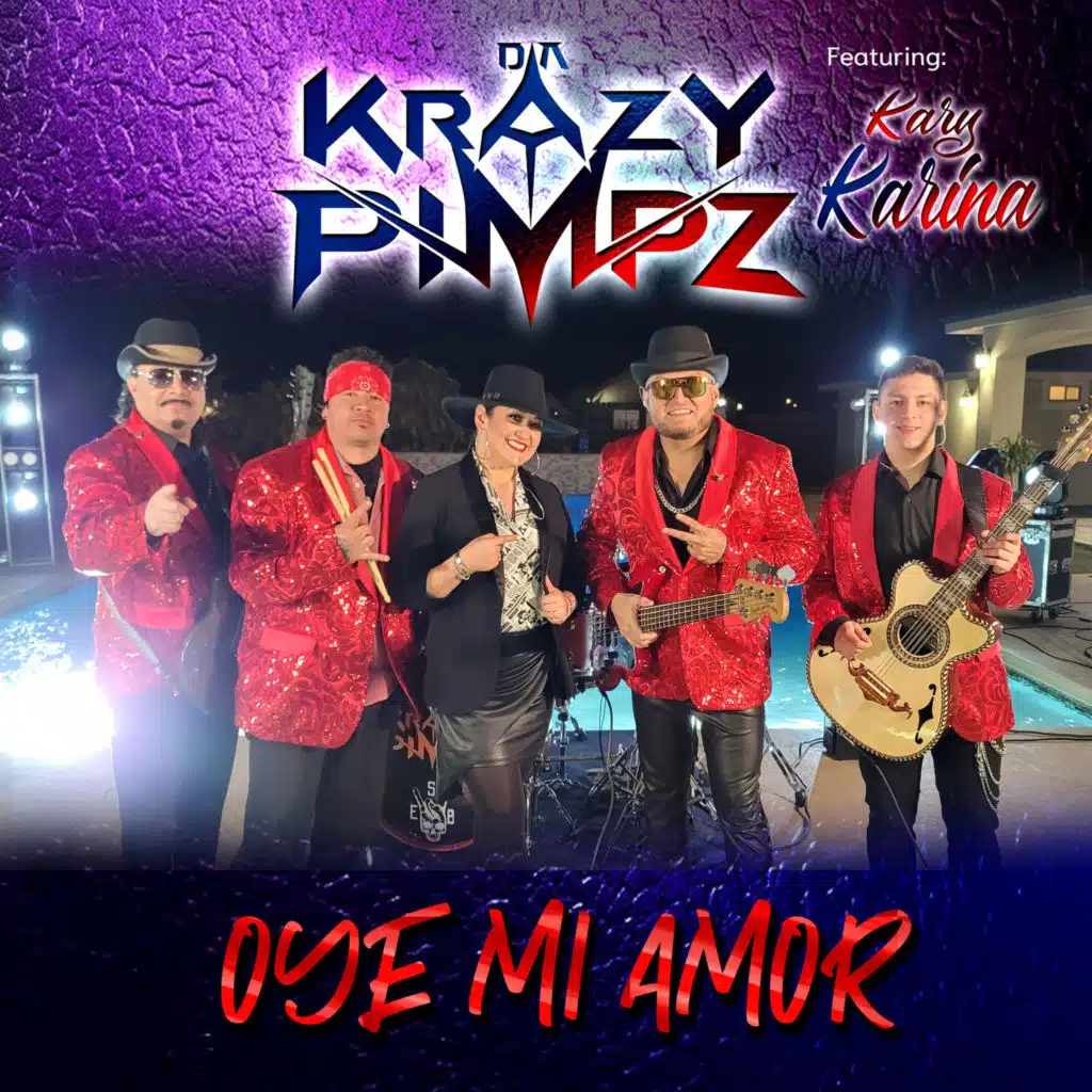 Oye Mi Amor (feat. Kary Karina)