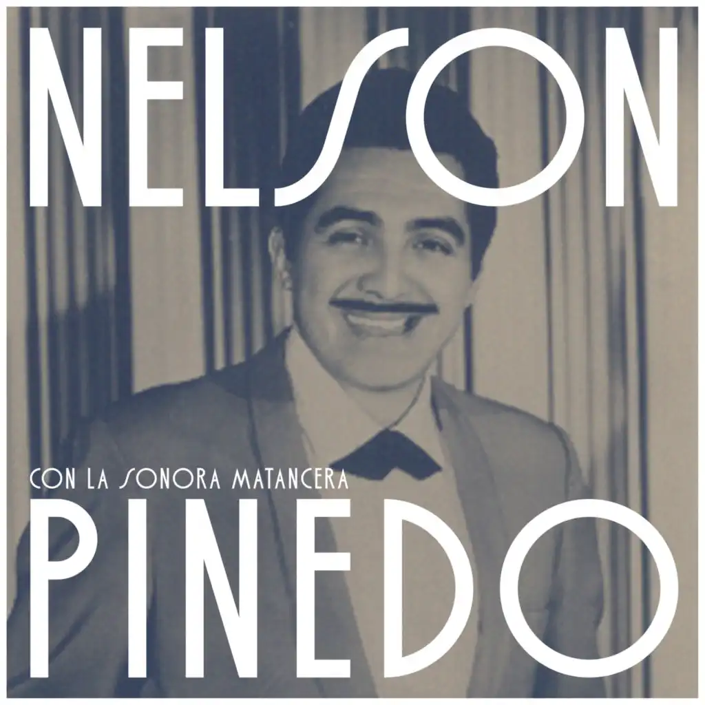 Nelson con La Sonora