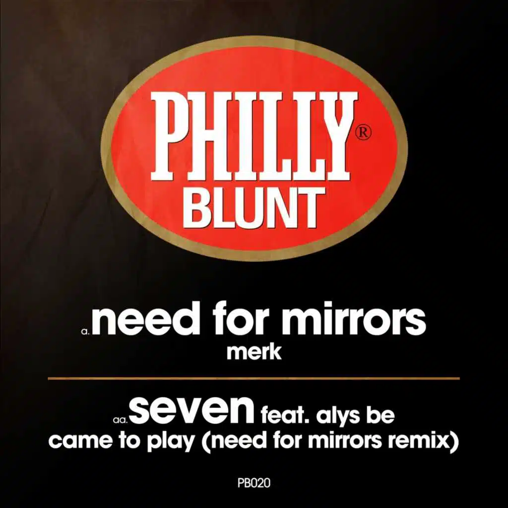 Came to Play (Need for Mirrors Remix) [feat. Alys Be]