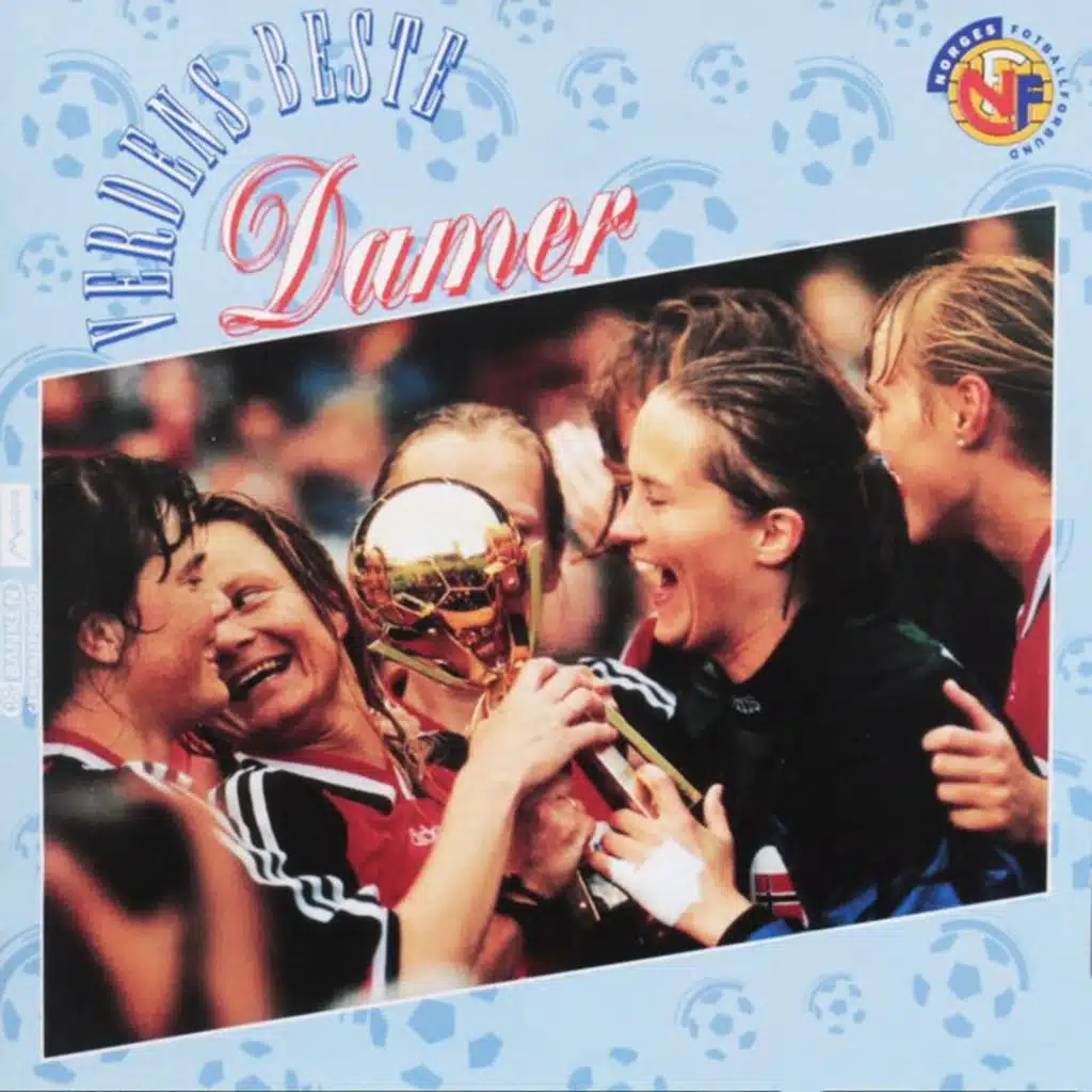 Verdens Beste Damer (feat. Jorun Irene Erdal)