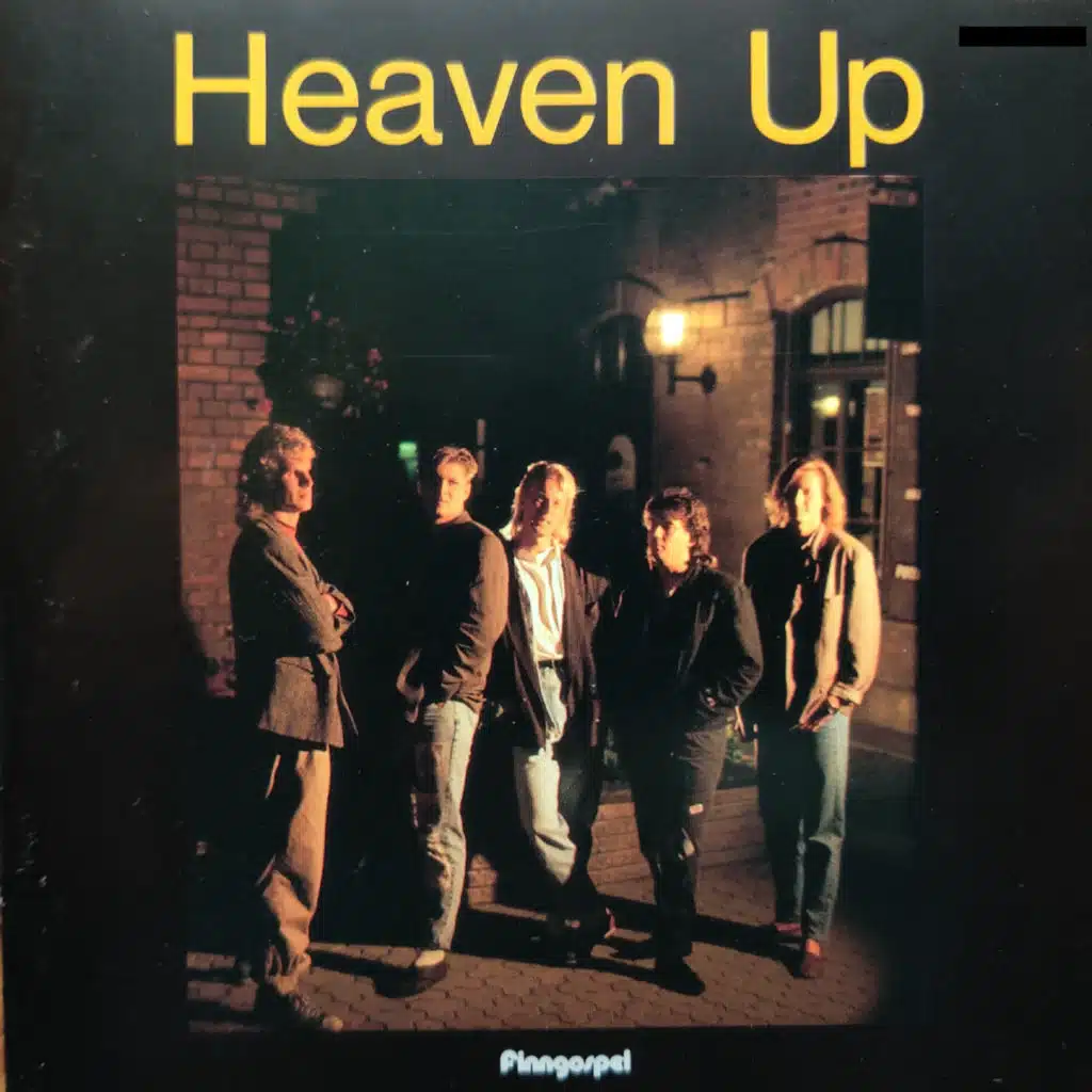 Heaven up