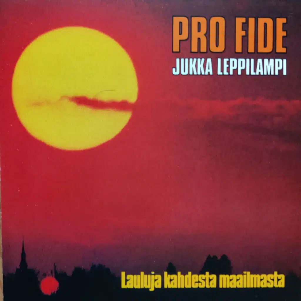 Lauluja kahdesta maailmasta