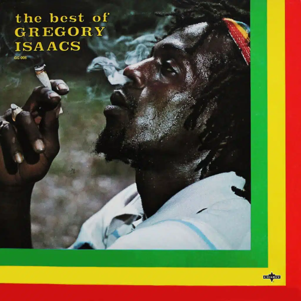 The Best of Gregory Isaacs - 2016 Remaster