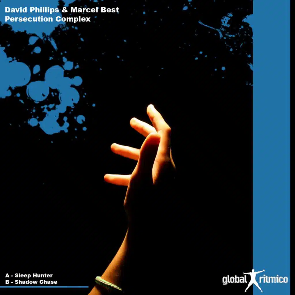 Shadow Chase (feat. no & Marcel Best)