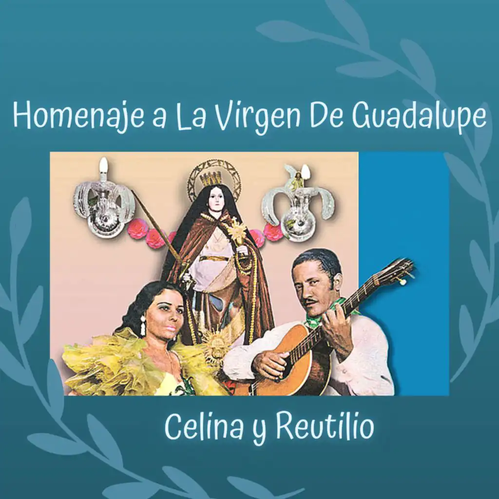 Homenaje a la Virgen de Guadalupe